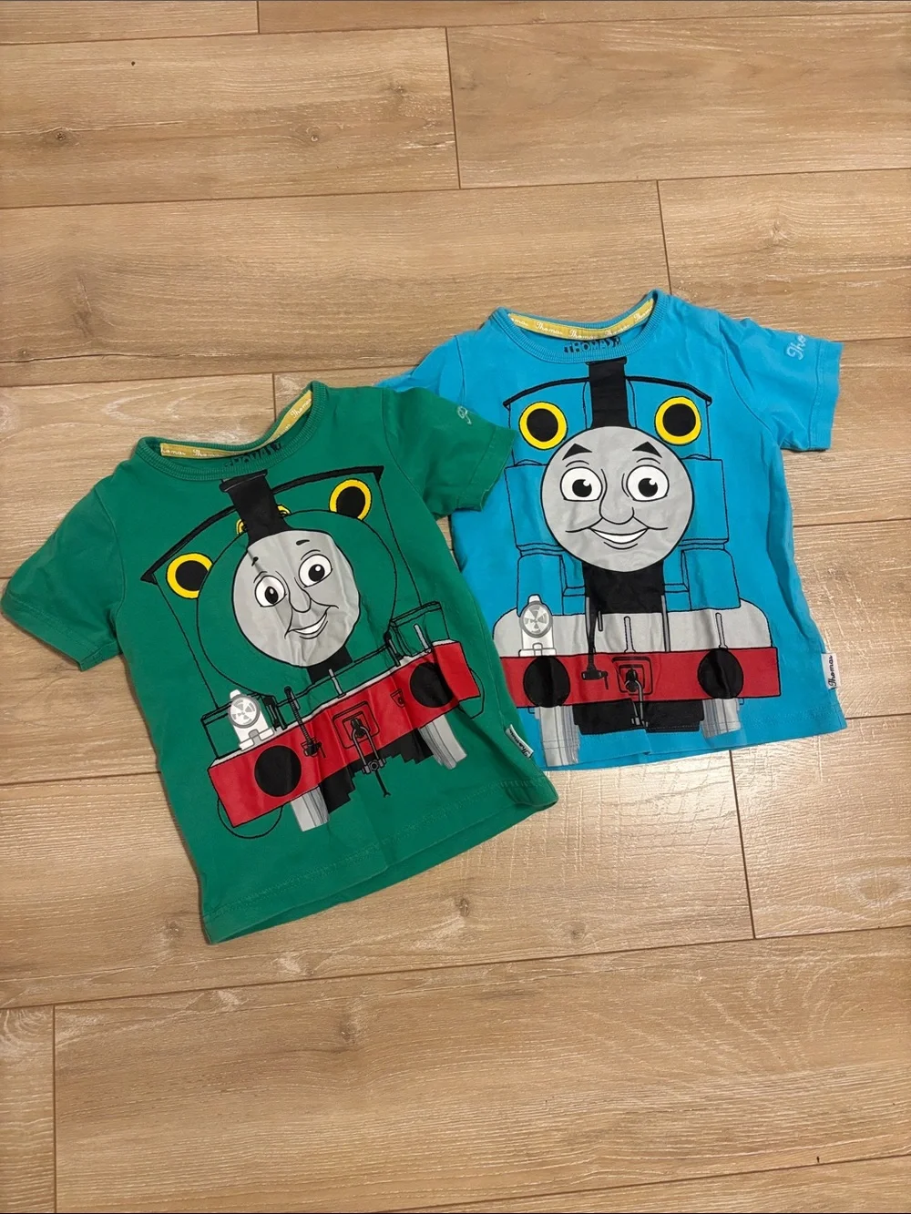 Thomas & Friends two short